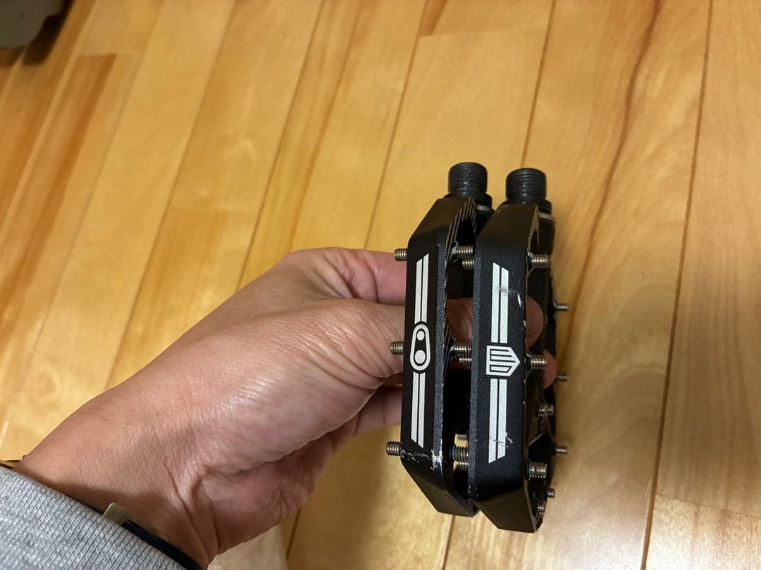 crankbrothers stamp 7 サイズs ダニーマッカスキル
