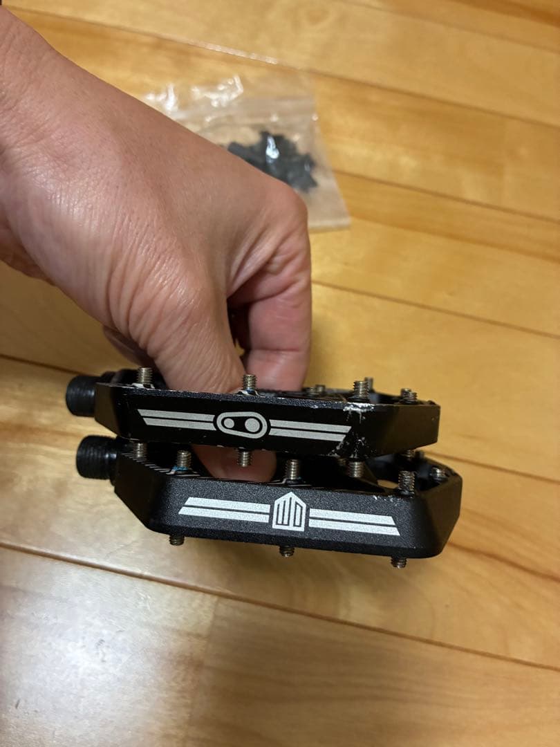 crankbrothers stamp 7 サイズs ダニーマッカスキル