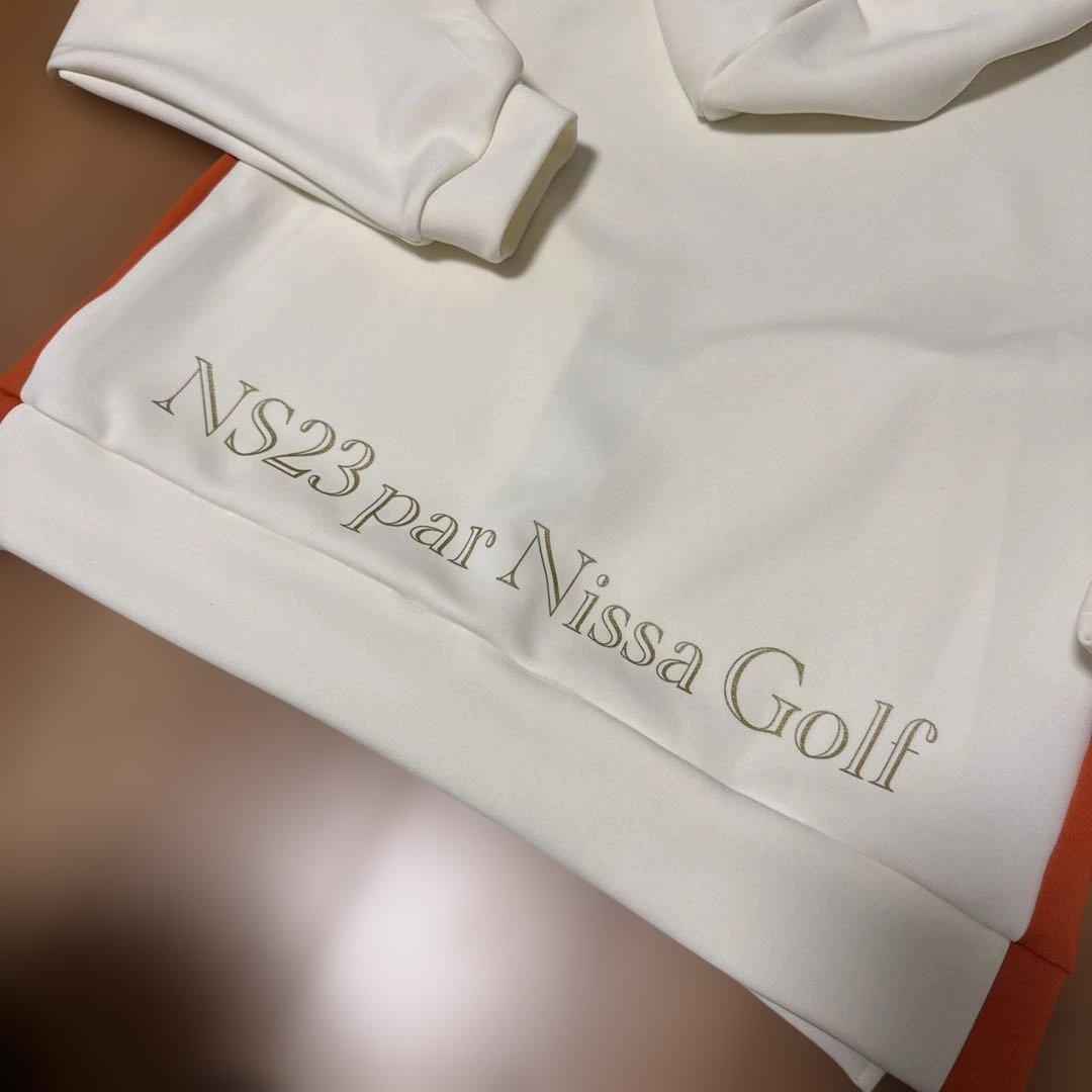 ニッサゴルフ　パーカー　フーディー　nissagolf