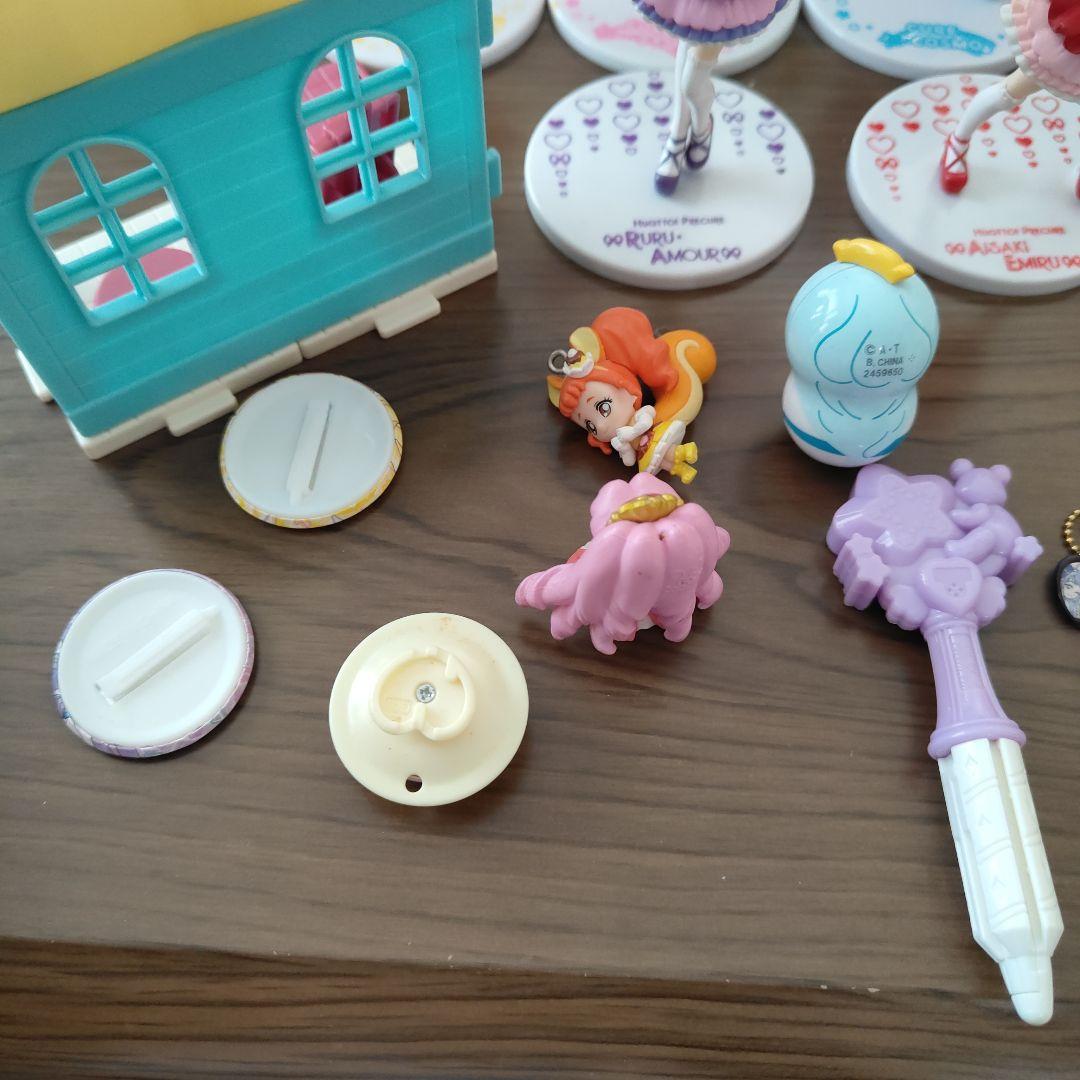 プリキュア　フィギュア
