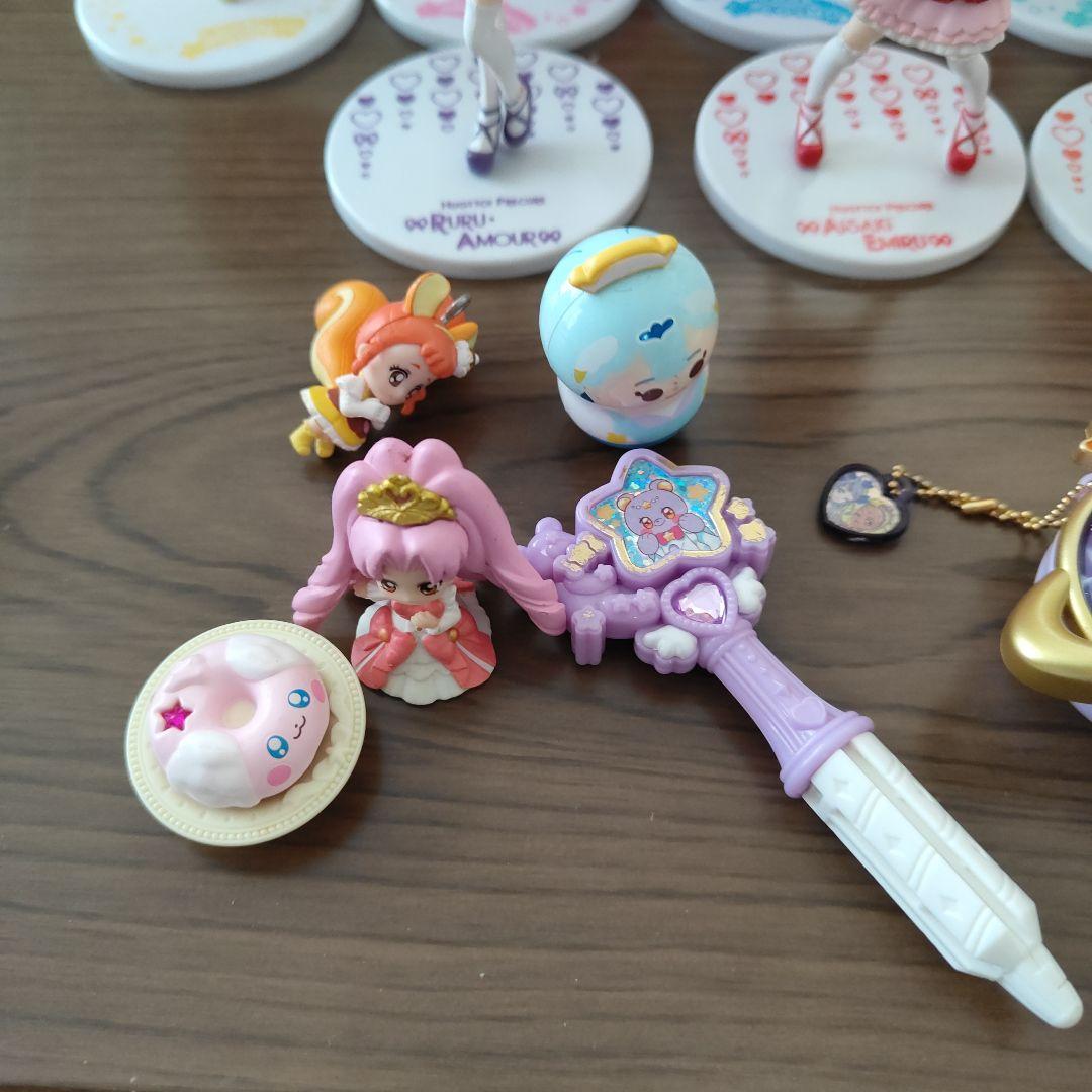 プリキュア　フィギュア