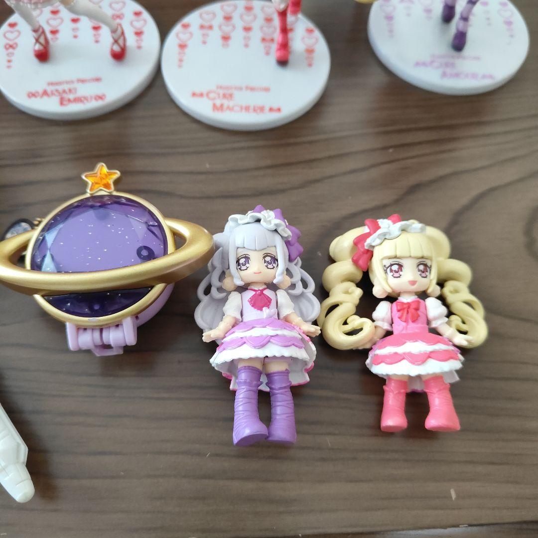 プリキュア　フィギュア