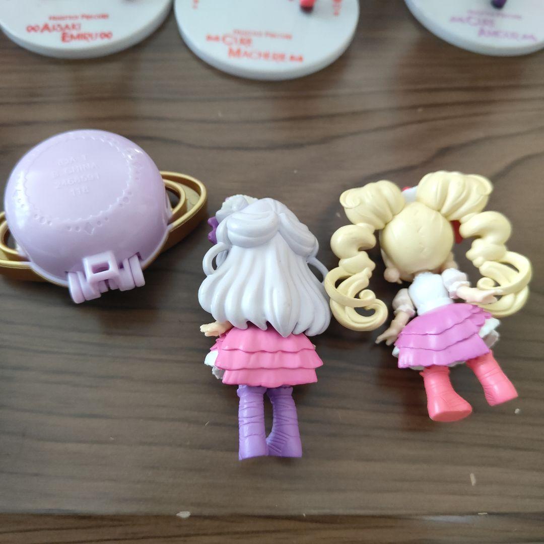 プリキュア　フィギュア
