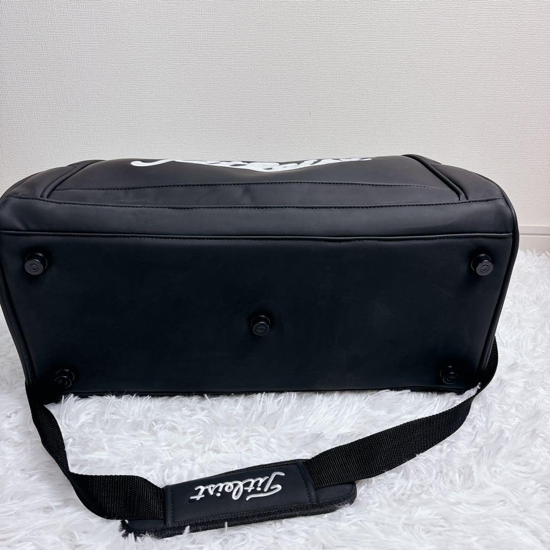 美品✨Titleist ゴルフバッグ ボストンバッグ 大容量 2way