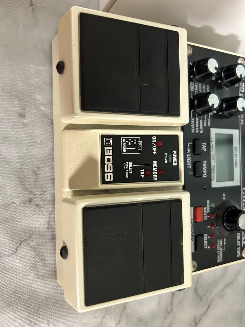 BOSS DD-20 ギガディレイ