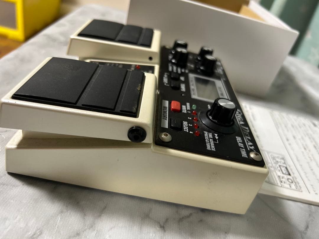 BOSS DD-20 ギガディレイ