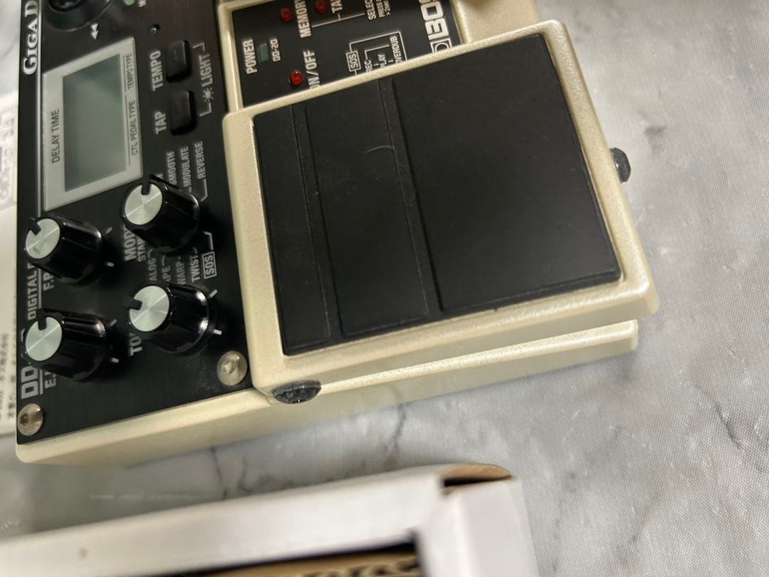 BOSS DD-20 ギガディレイ
