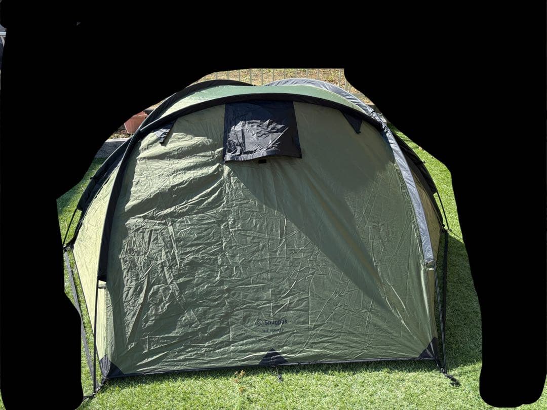 ひろ　Snugpak bunker スナグパック バンカー 軽量