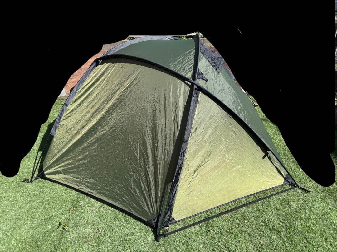 ひろ　Snugpak bunker スナグパック バンカー 軽量