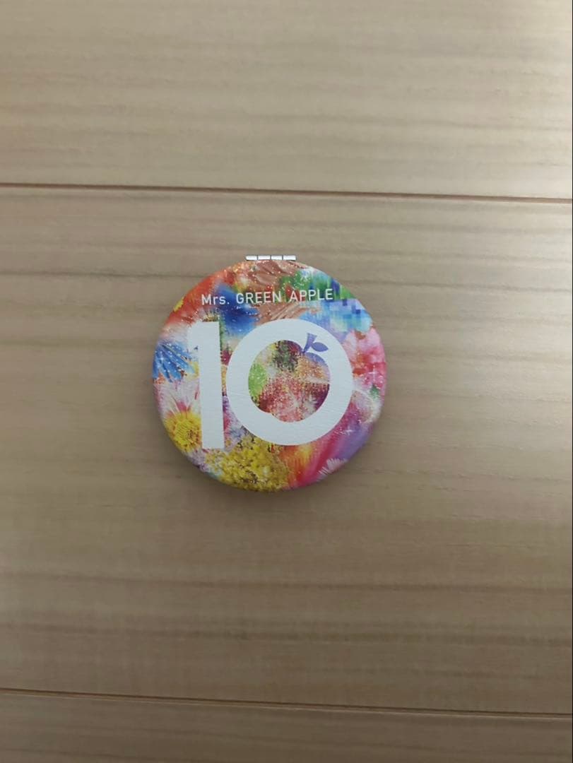 10【10 &HarmonyCOMPLETE BOXCD+DVD+GOODS】