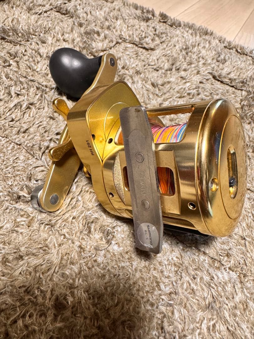 SHIMANO OCEA JIGGER 1500 ベイトリール