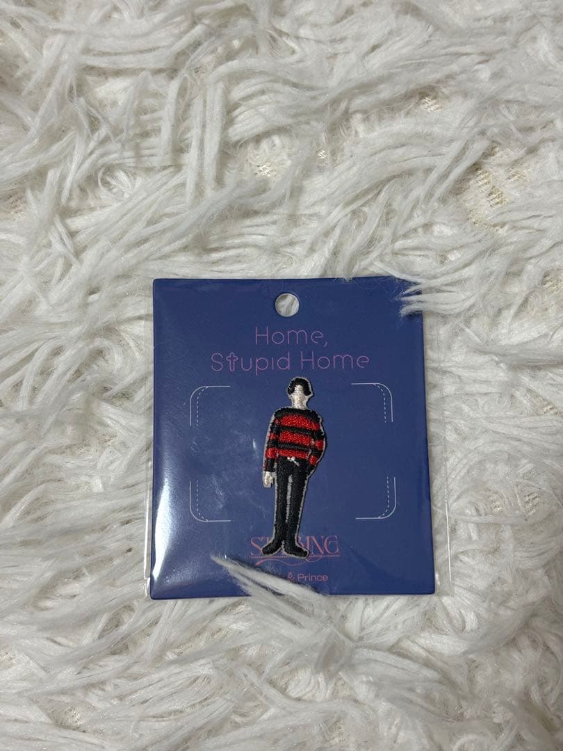 ワッペンシール　キンプリ『STARRING』 POP-UP STORE グッズ