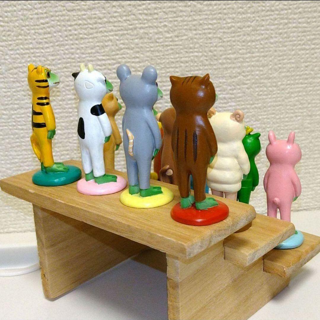 【新品・コポー】コポー　十二支　勢ぞろい　〜使い方いろいろ〜