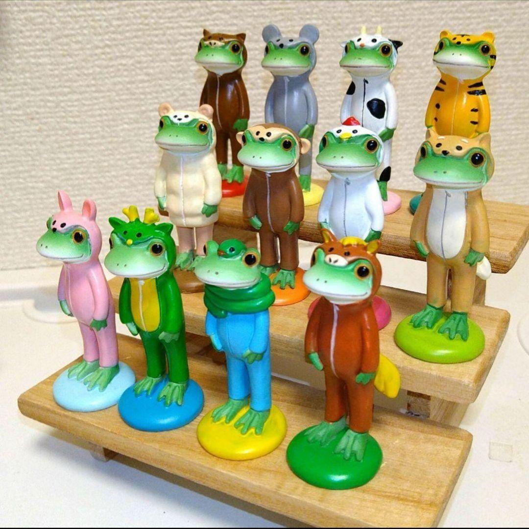 【新品・コポー】コポー　十二支　勢ぞろい　〜使い方いろいろ〜