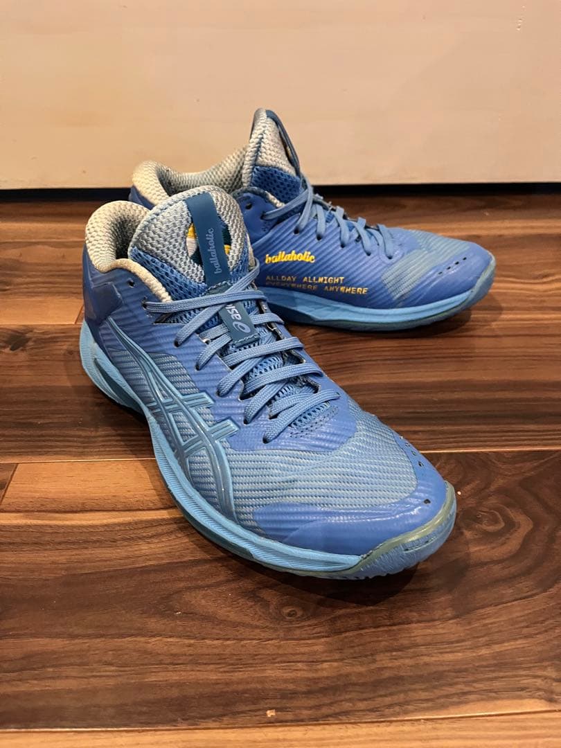asics × ballaholic GELBURST 24 LOW 25.5