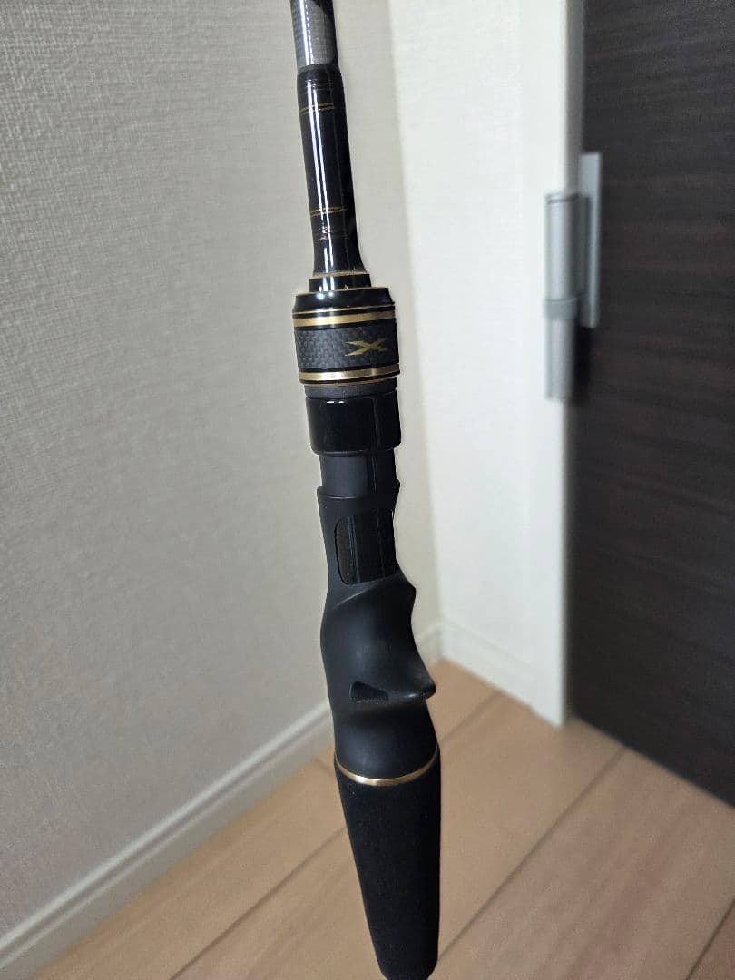 美品　アブガルシア　XRFC-662ML-BF バス　ロックフィッシュ　ベイト