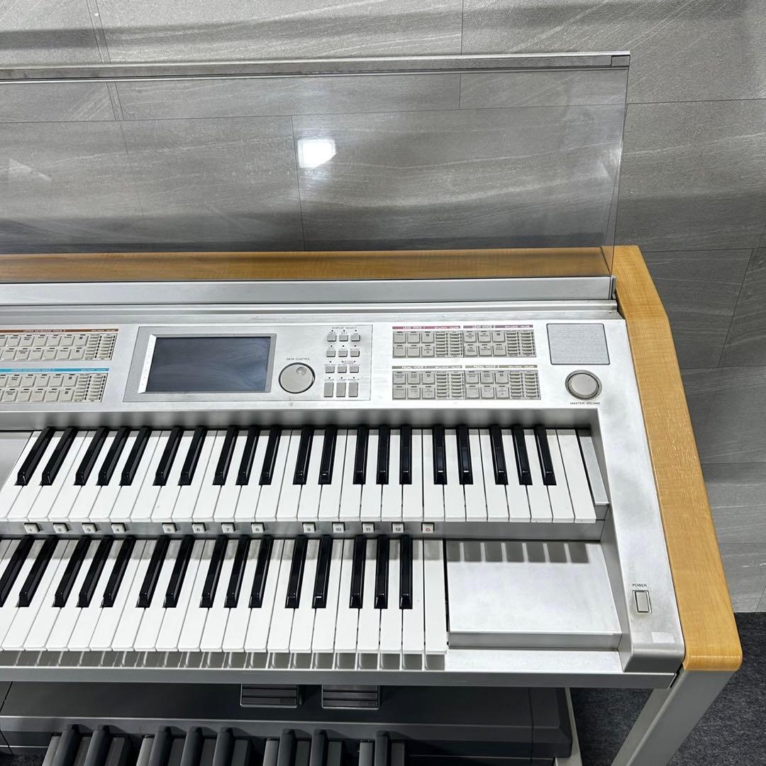 ヤマハ エレクトーン STAGEA ステージア ELS-01C 楽器 d4932