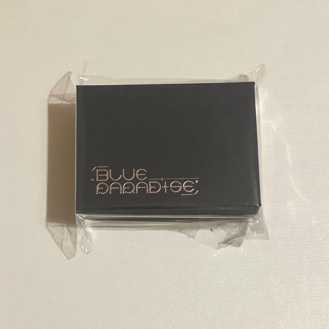 【新品未開封】ZB1 ギュビン BLUE PARADISE 指輪 リング