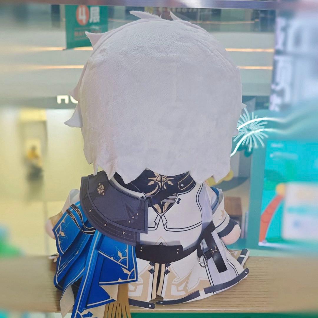 崩壊スターレイル ファイノン　着せ替え40cmぬいぐるみ　②