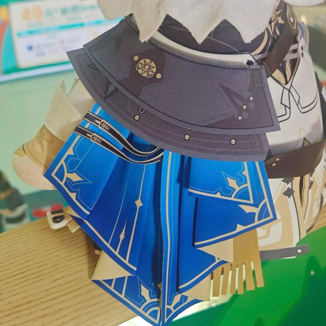 崩壊スターレイル ファイノン　着せ替え40cmぬいぐるみ　②
