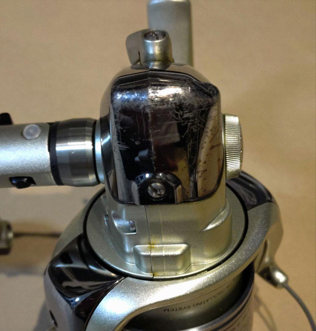 シマノ (SHIMANO) 03 ツインパワー Mg 2500S