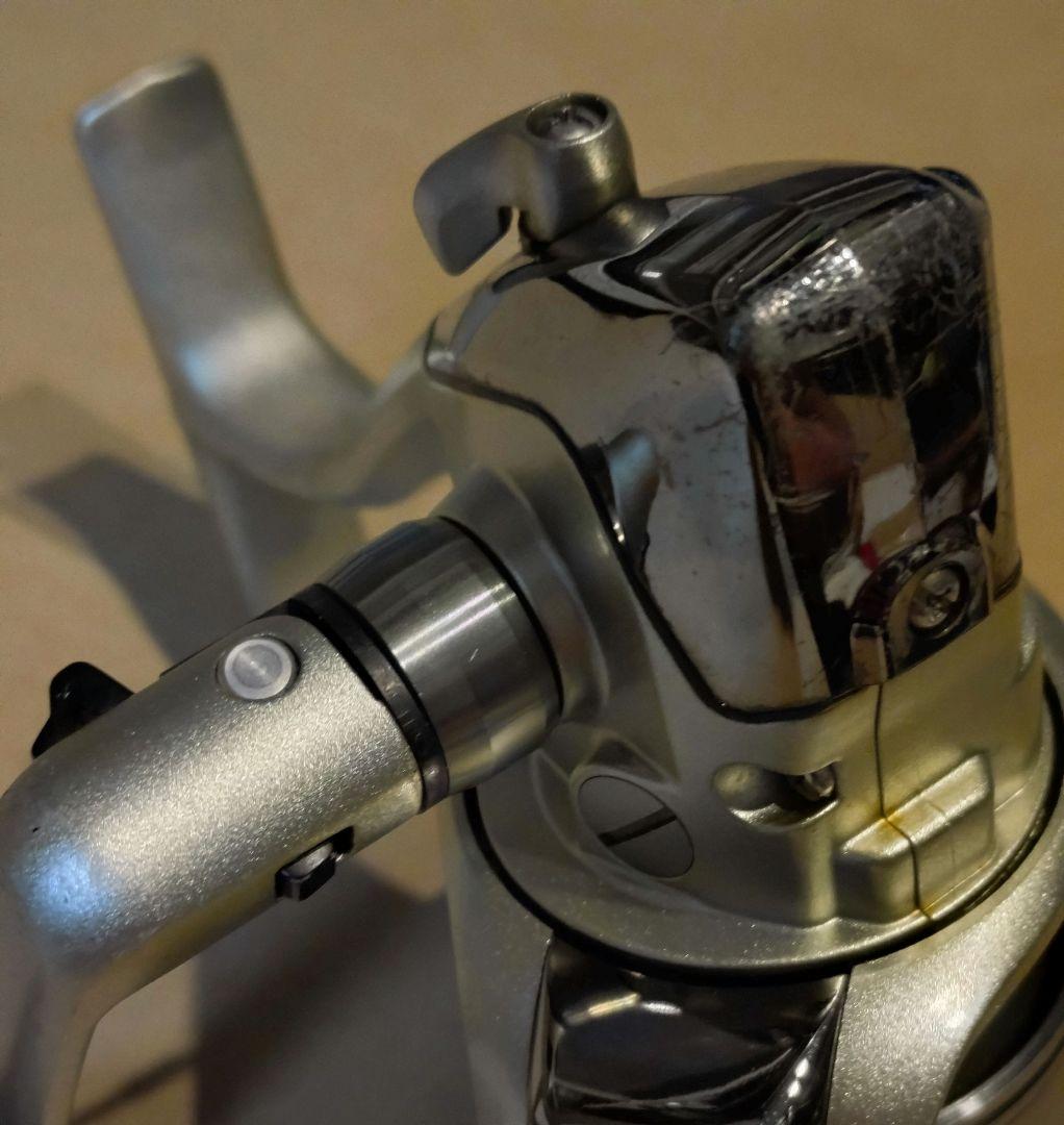 シマノ (SHIMANO) 03 ツインパワー Mg 2500S