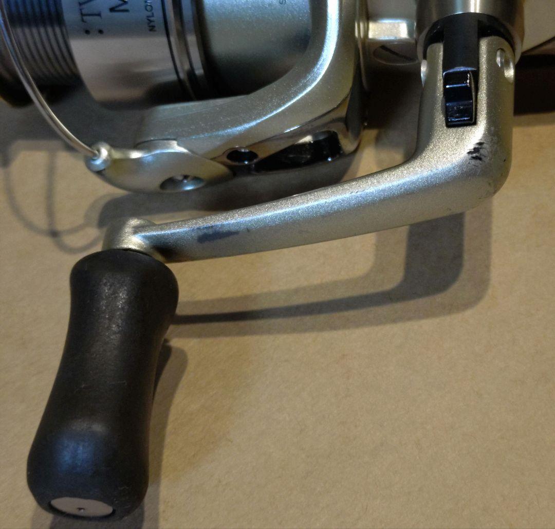 シマノ (SHIMANO) 03 ツインパワー Mg 2500S
