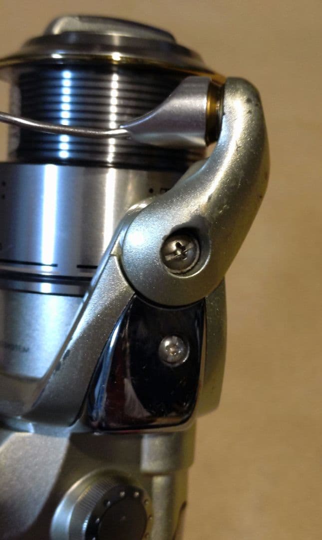 シマノ (SHIMANO) 03 ツインパワー Mg 2500S