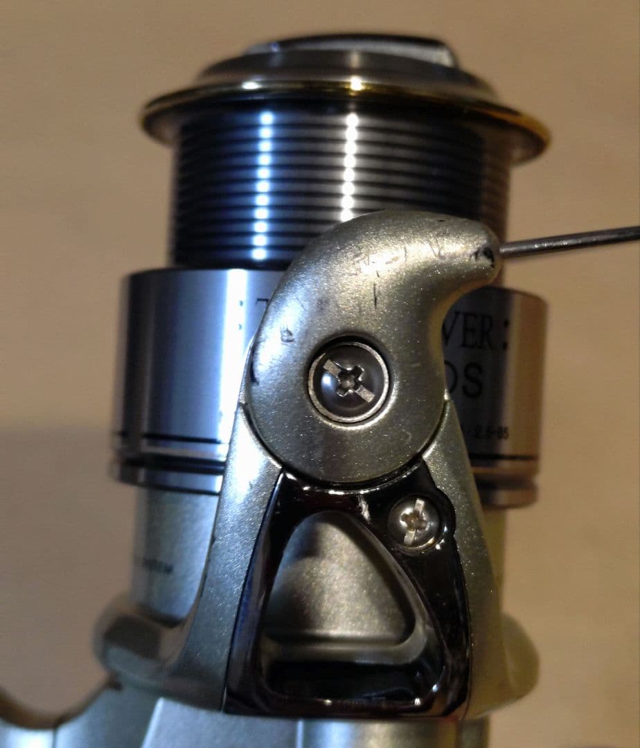 シマノ (SHIMANO) 03 ツインパワー Mg 2500S