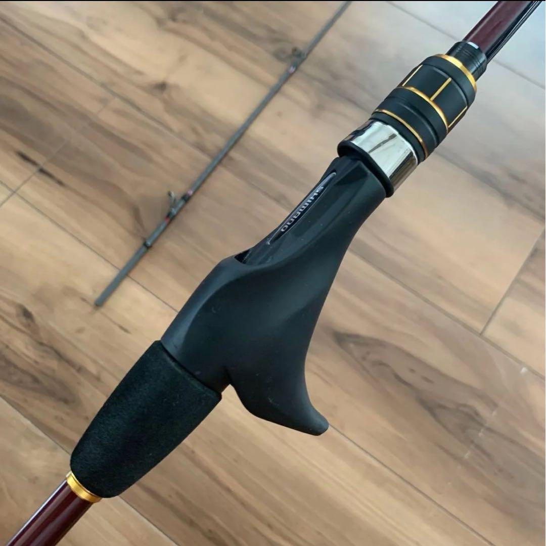シマノ 炎月BB B69M-S/2 SHIMANO ENGETSU BB