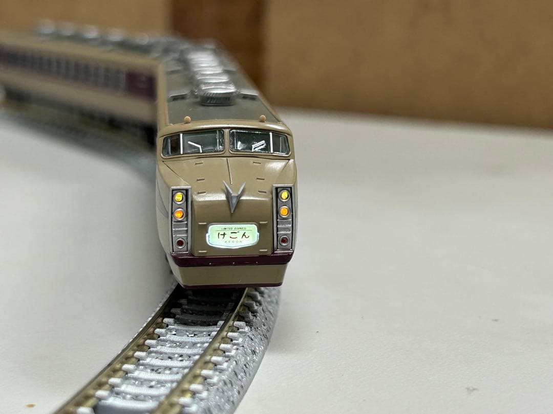マイクロエース　A-0874東武　特急けごん1700系 DRC 登場時6両セット