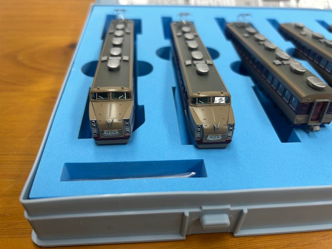 マイクロエース　A-0874東武　特急けごん1700系 DRC 登場時6両セット
