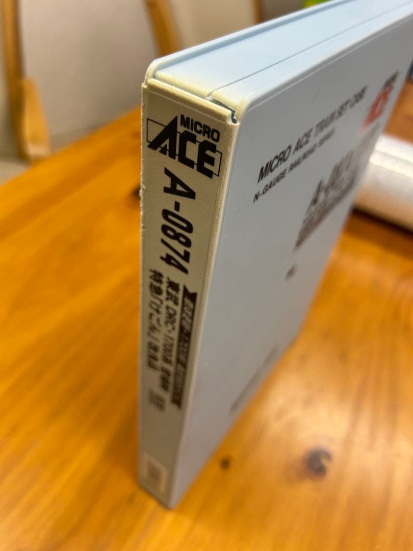 マイクロエース　A-0874東武　特急けごん1700系 DRC 登場時6両セット