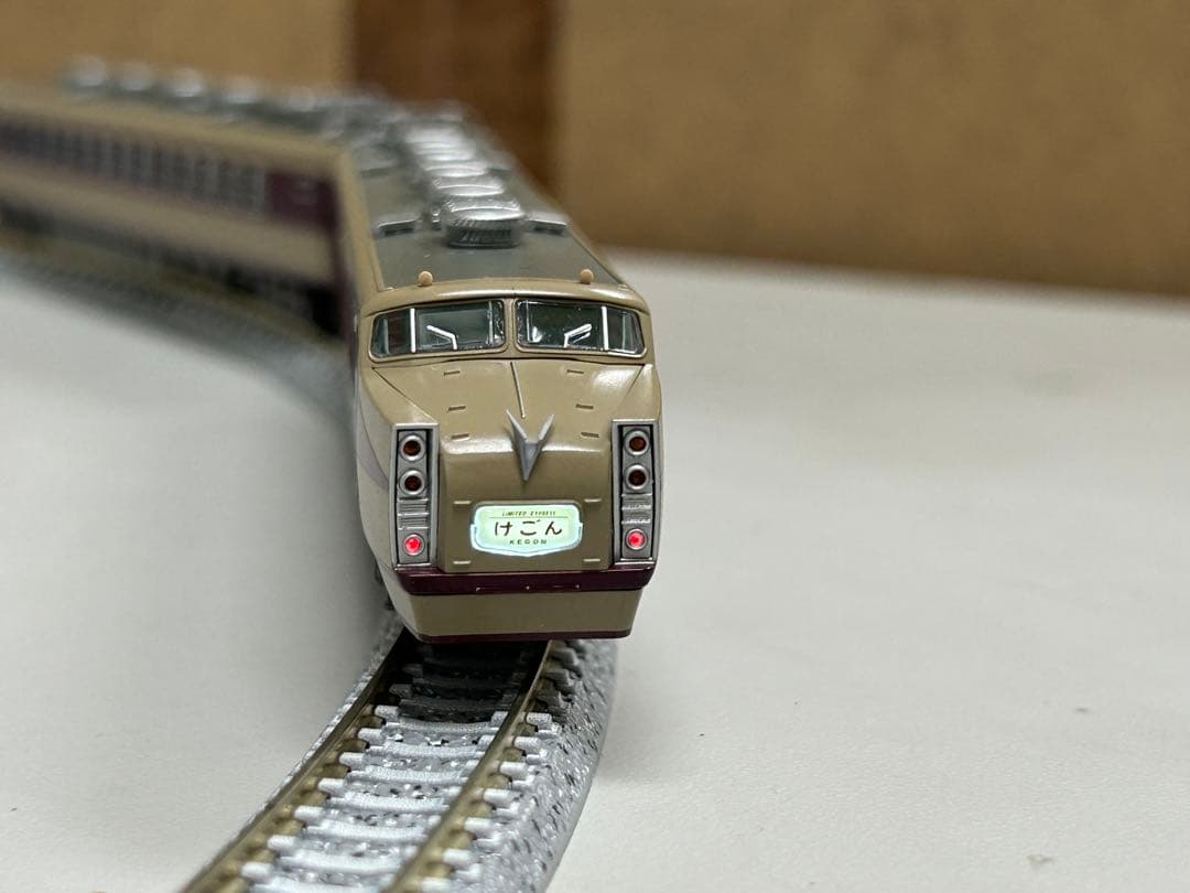 マイクロエース　A-0874東武　特急けごん1700系 DRC 登場時6両セット