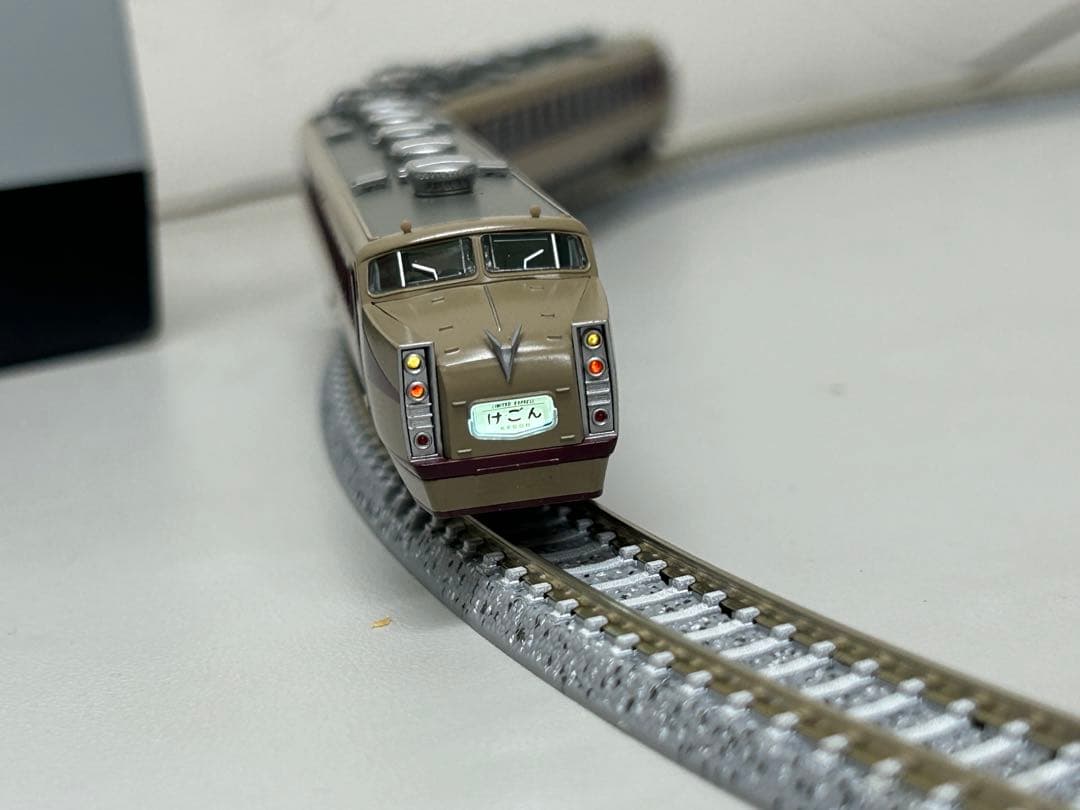 マイクロエース　A-0874東武　特急けごん1700系 DRC 登場時6両セット