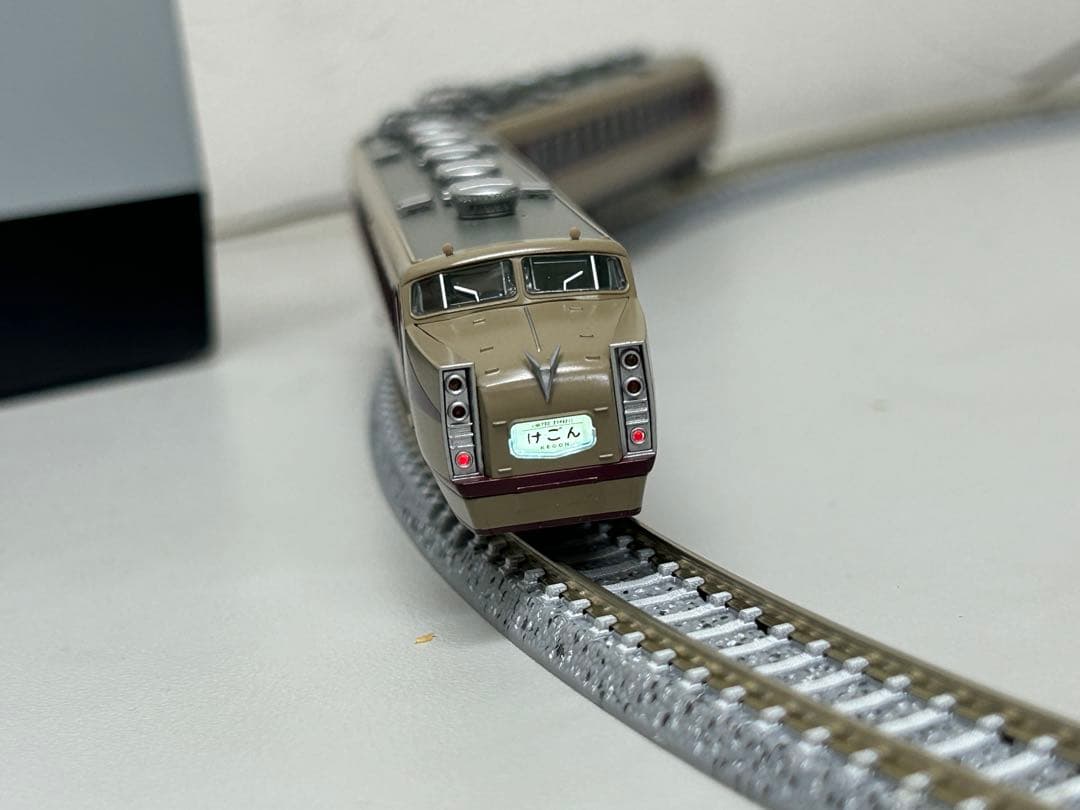 マイクロエース　A-0874東武　特急けごん1700系 DRC 登場時6両セット