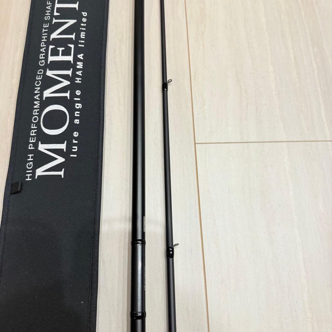 ルアーアングルハマ モーメント momentMB-911MH/XH 超美品