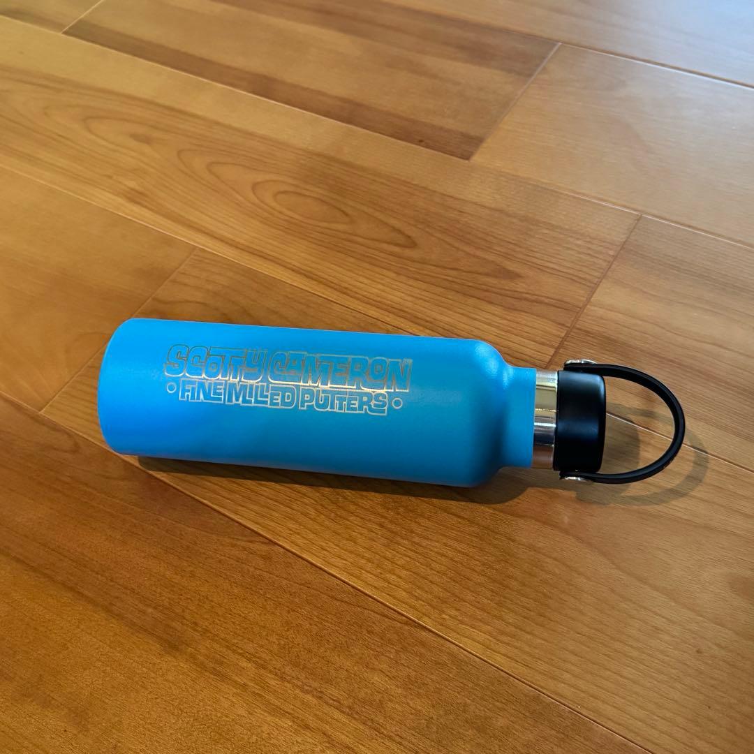 新品　Hydro Flask Scotty Cameron 水筒