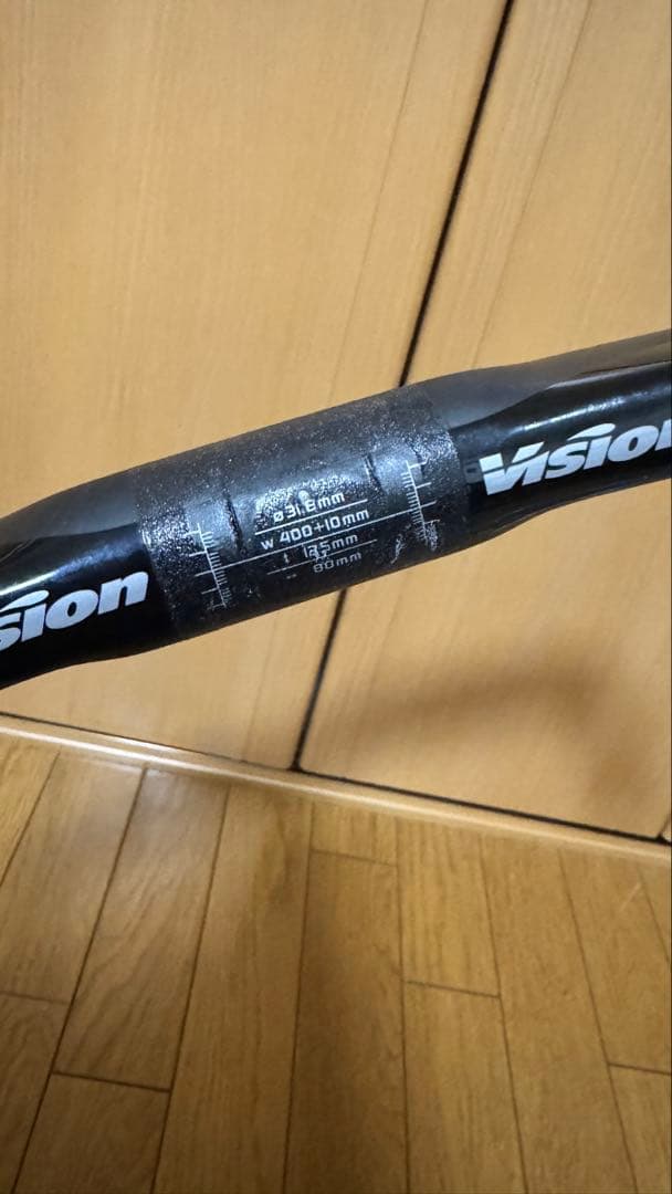 【最終値下】Vision Trimax Carbon Aero ハンドルバー