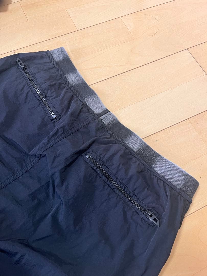 DIESEL ブラックジャージ上下セット