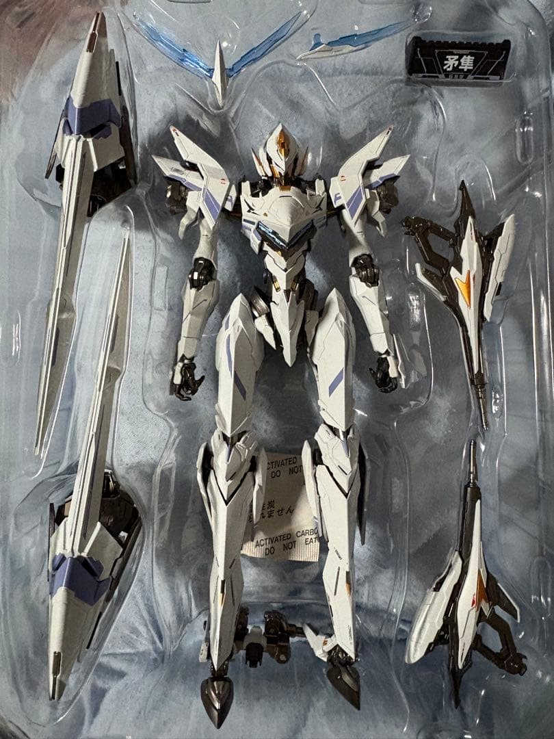 Mecha BREAK MOSHOWTOYS 矛隼 卓越級 標準型 解限機　完成
