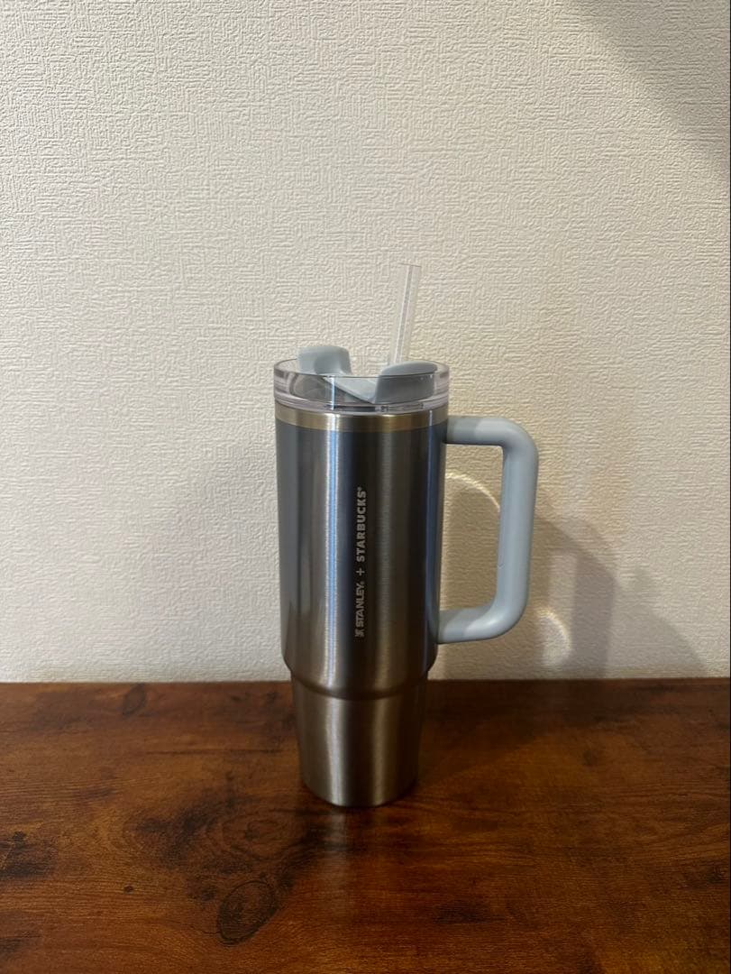 【新品】スターバックス 3WAYステンレスタンブラーSTANLEY