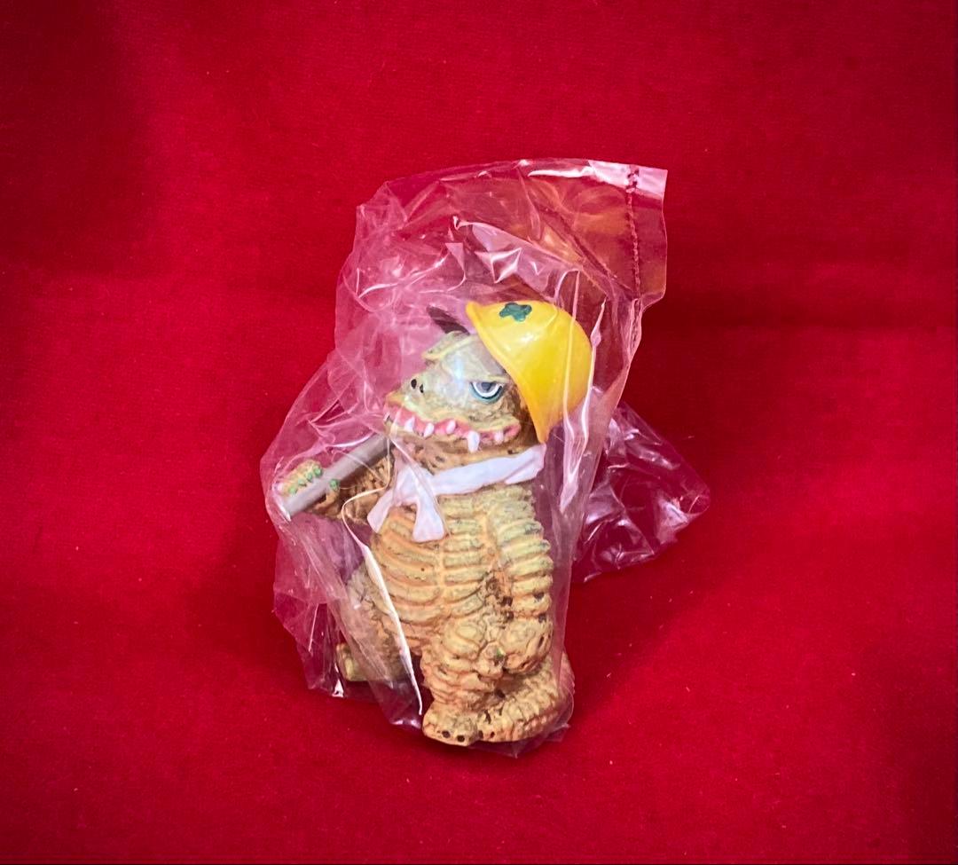 おとなりのかいじゅう 情景フィギュア 「 ちきゅうでアルバイト 」 ベネリック
