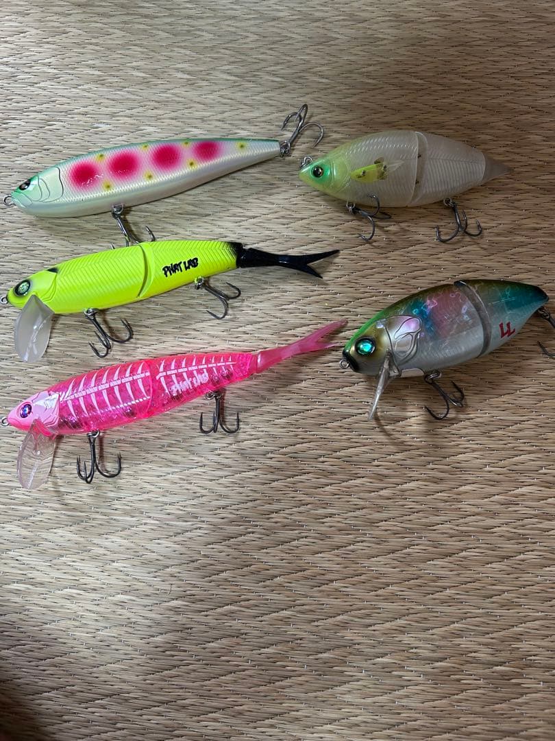 マルジン　ファットラボ　ハニタス5個セット