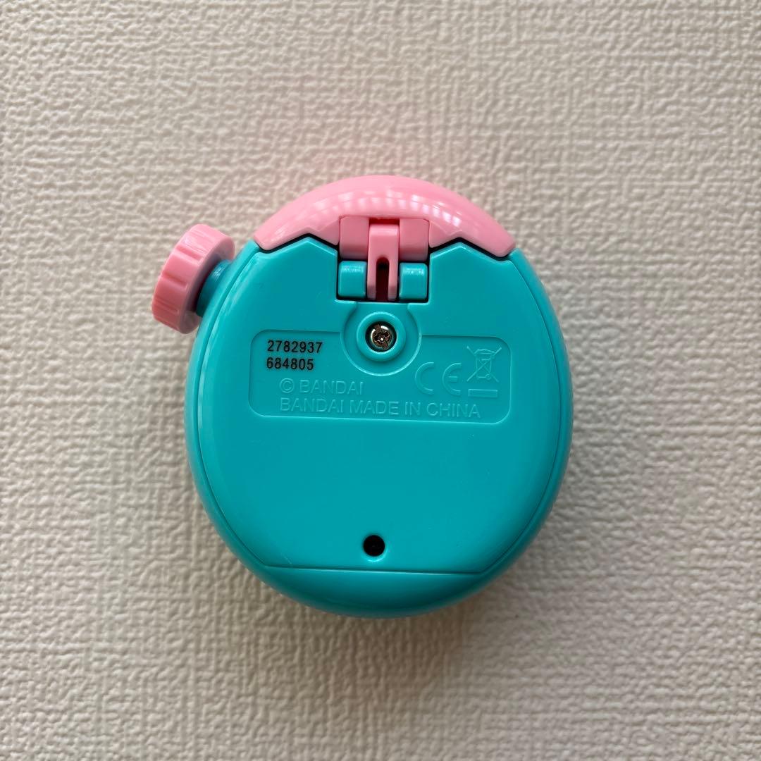 ち*ろ様 Tamagotchi たまごっちパラダイス　ピンクランド　本体のみ