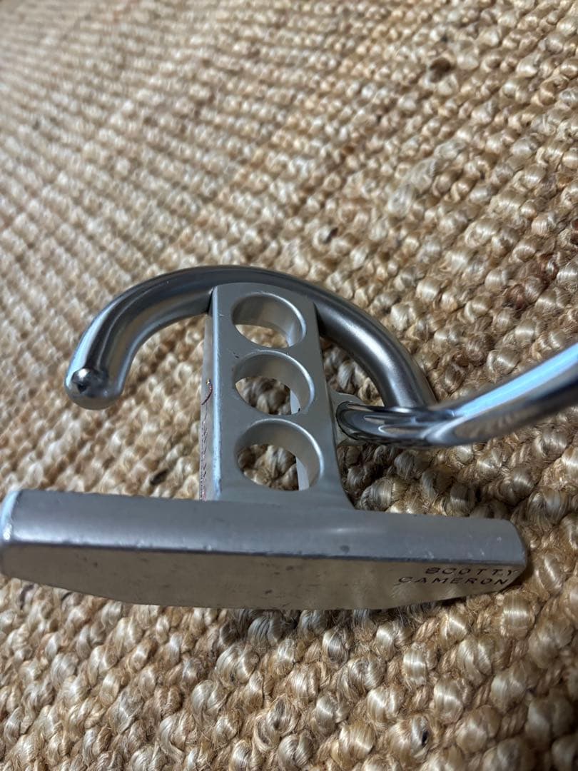 Scotty Cameron パター FUTURA 34インチ　535g