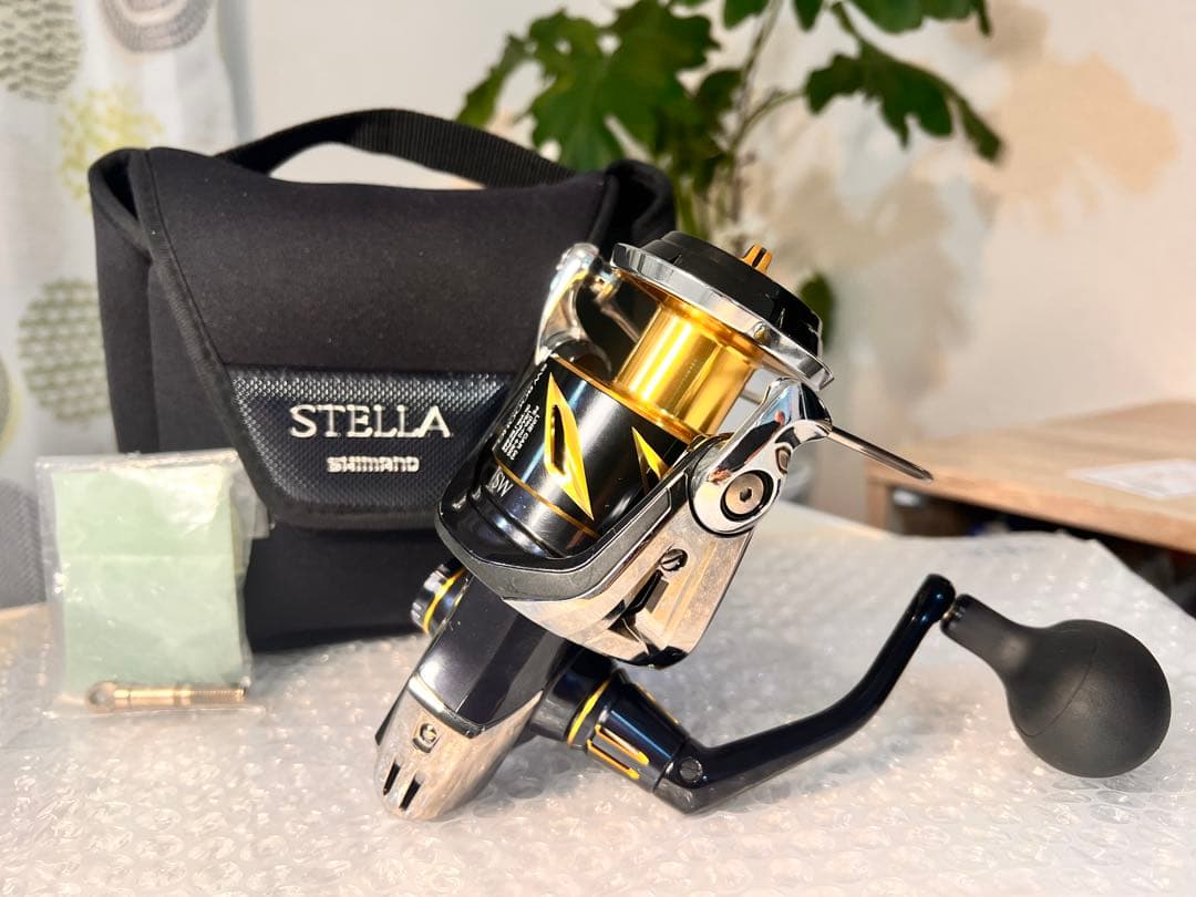 松*吾様 【SHIMANO】ステラ リール STELLA SW8000HG