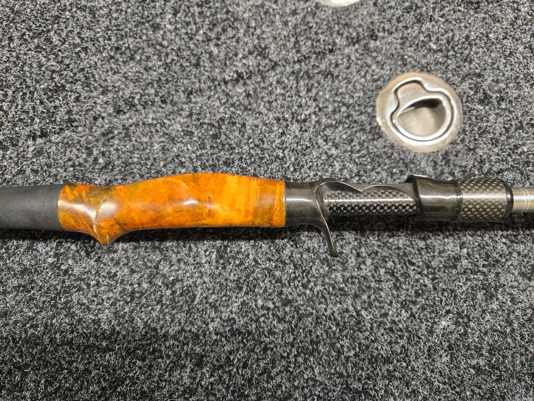 DAWN CUSTOM RODS 　ACEhigh610H