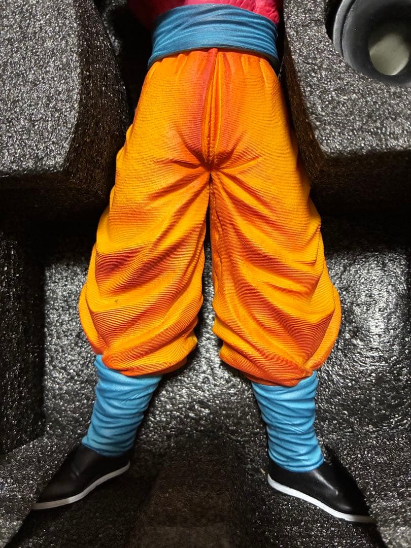 ドラゴンボール　スーパーサイヤ人4 孫悟空＆ベジータ　2体セット　新品未使用品。