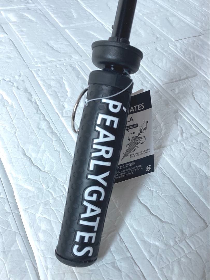 PEARLY GATES パーリーゲイツ ゴルフ用 UV＆RAIN 傘